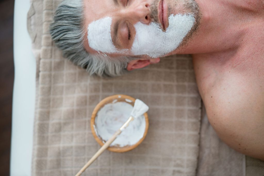 Men’s Wellness Spa 1
