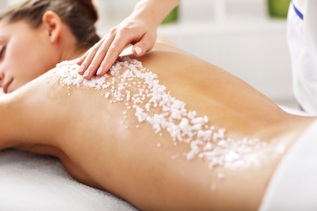 Body Exfoliations 1