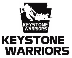 Keystone Warriors logo