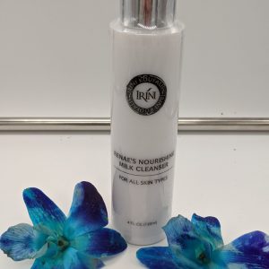 milk cleanser product