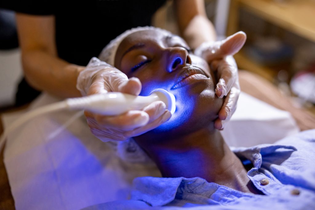 Medical, Facials, and Body Treatment 1
